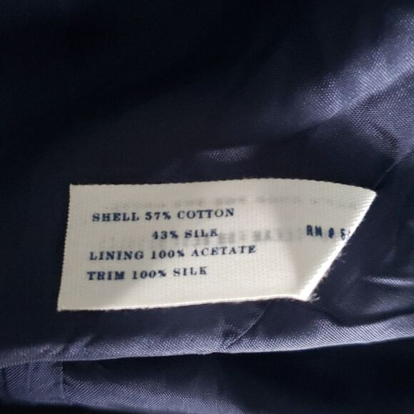 ANTHROPOLOGIE Leifsdottir Black Blue Ruffles Mini Dress - Picture 14 of 16